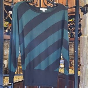 New York & Co Striped Sweater